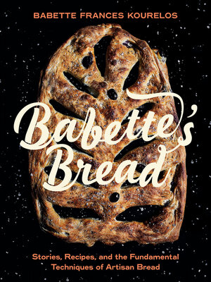 Babette's Bread - ebook
